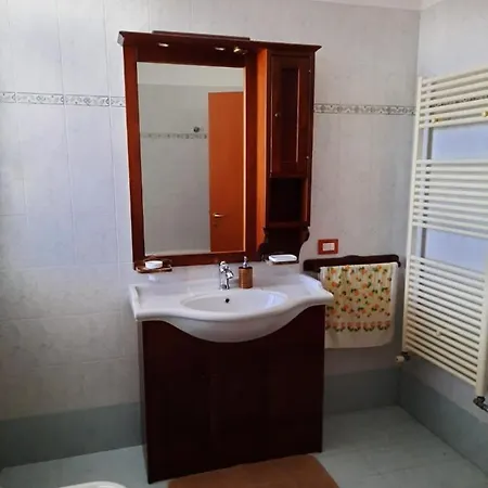 A Casa Di Simone Semesterbostad Porto Cesareo