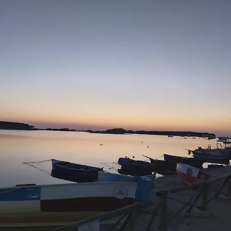 Semesterbostad A Casa Di Simone Porto Cesareo